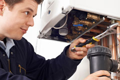 only use certified Manson Green heating engineers for repair work